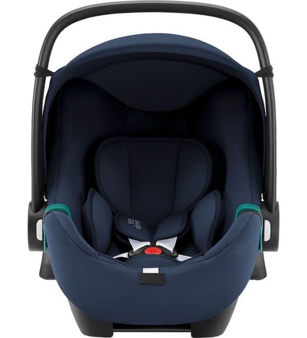 Britax Römer Autostol - Baby-Safe 3 i-Size - Indigo Blue