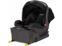 Graco autostol GRACO SEAT SNUGRIDE I SIZE MINDIGHT BLACK - 1986604