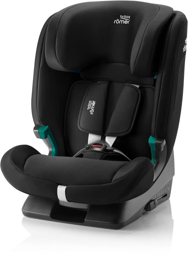 Britax Römer Evolvafix Autostol, Space Black