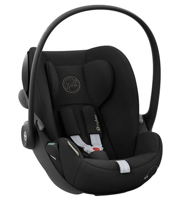 Cybex Autostol - Cloud G I-Size - Moon Black