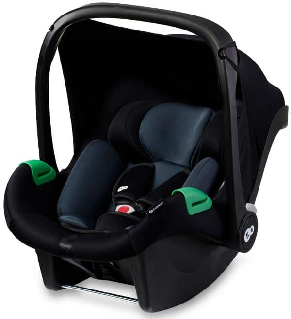 Kinderkraft MINK PRO i-Size Autostol Baby, Black