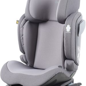 Beemoo Recline i-Size Autostol, Mineral Grey