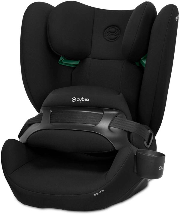 Cybex Pallas B2 i-Size Autostol, Pure Black