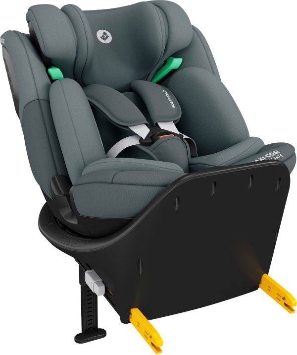 Maxi-Cosi Emerald 360 S Autostol, Tonal Graphite