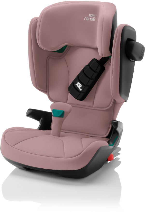 Britax Römer Kidfix i-Size Autostol, Dusty Rose