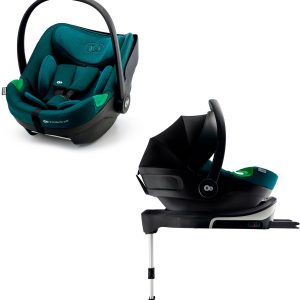 Kinderkraft I-CARE i-Size Autostol Baby, Harbor Blue