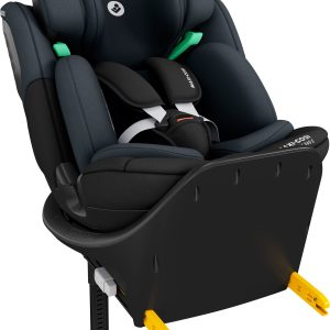 Maxi-Cosi Emerald 360 S Autostol, Tonal Black