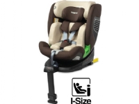 Autostol Caretero CAR SEAT KAMPTOS I-SIZE BEIGE (40-150)