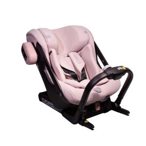 Axkid One 3 Bagudvendt Autostol, Limited Blossom Rose