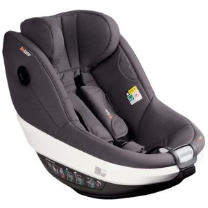 BeSafe Autostol - Beyond 360 - Dark Grey Melange