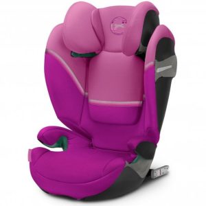 Cybex Solution S i-Fix Autostol, Magnolia Pink