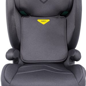 Axkid Boostkid Autostol, Granite Melange