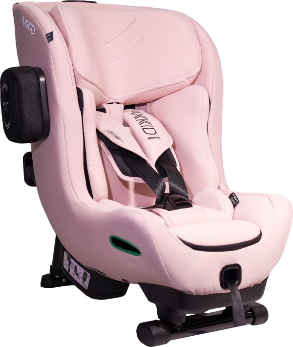 Axkid Minikid 4 Autostol, Blossom Rose