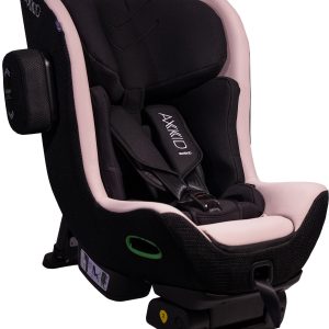 Axkid Movekid Autostol, Blossom Rose