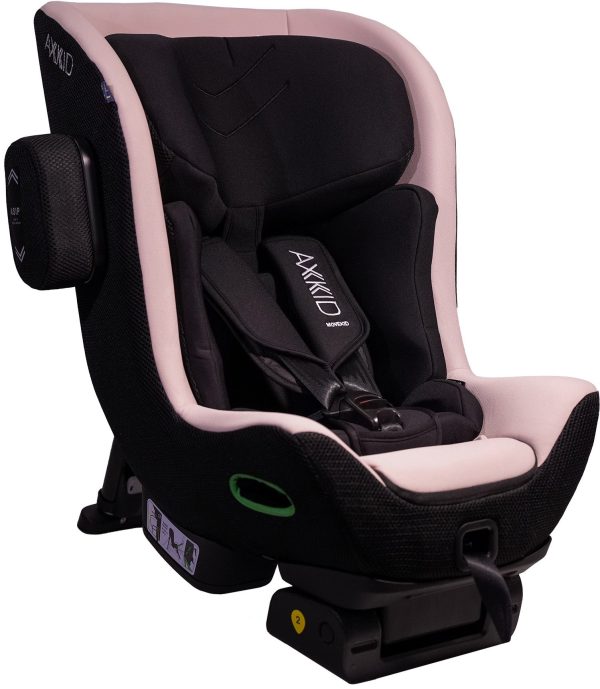 Axkid Movekid Autostol, Blossom Rose