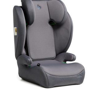 Beemoo Ride i-Size Autostol, Mineral Grey