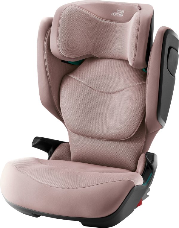 Britax Römer Kidfix Pro M Autostol, Dusty Rose