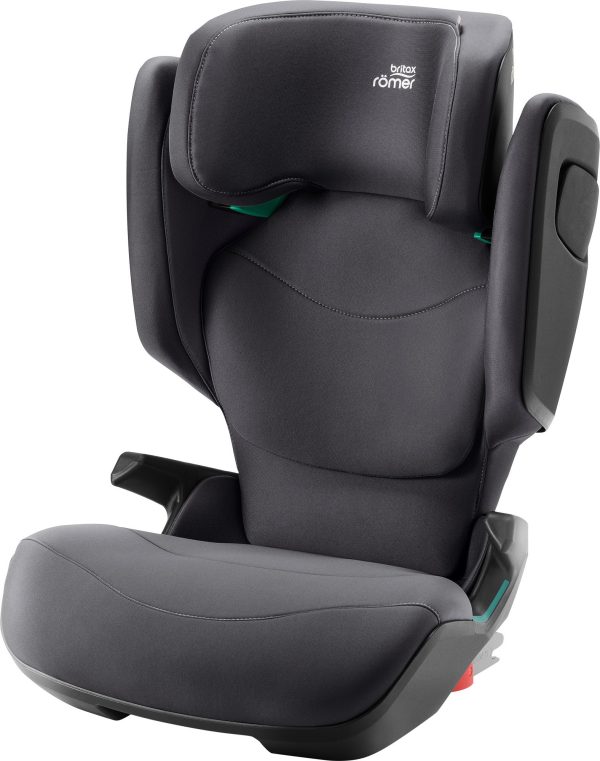 Britax Römer Kidfix Pro M Autostol, Midnight Grey