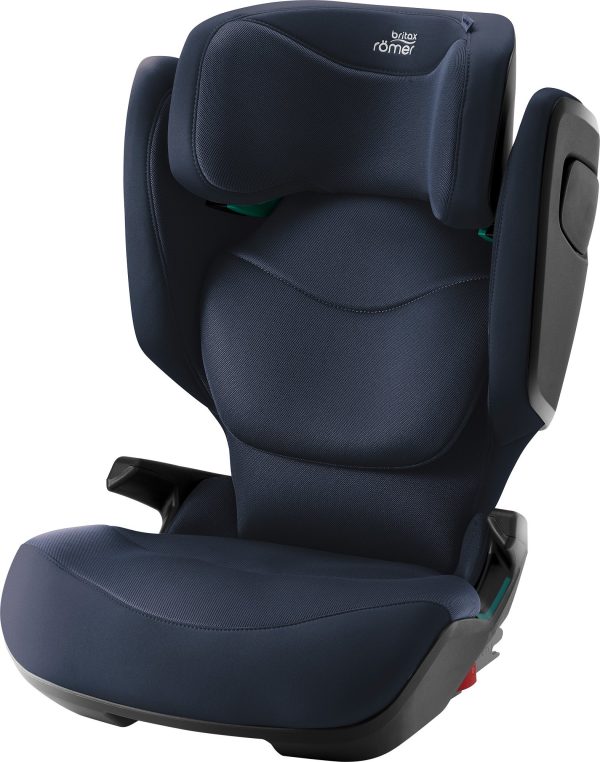 Britax Römer Kidfix Pro M Autostol, Night Blue