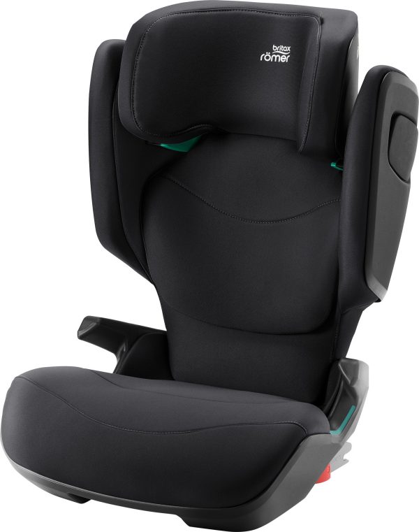 Britax Römer Kidfix Pro M Autostol, Space Black