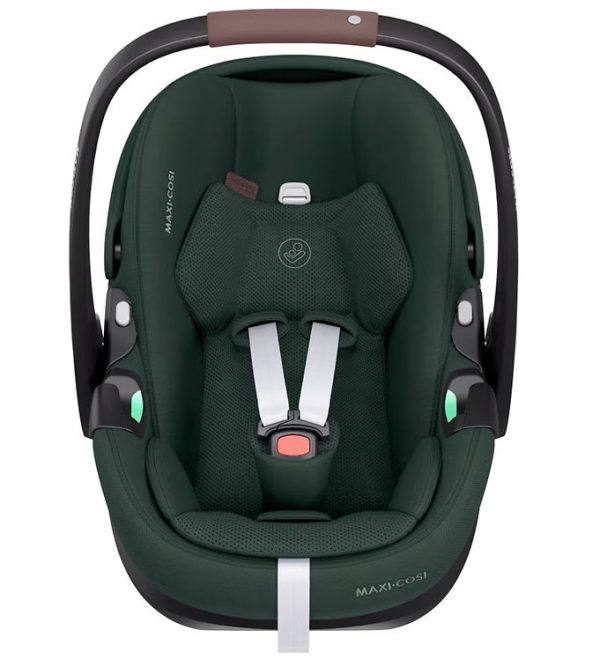 Maxi-Cosi Autostol - Pebble 360 Pro2 - Essential Green