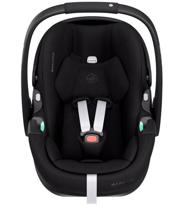 Maxi-Cosi Autostol - Pebble 360 Pro2 - Twillic Black