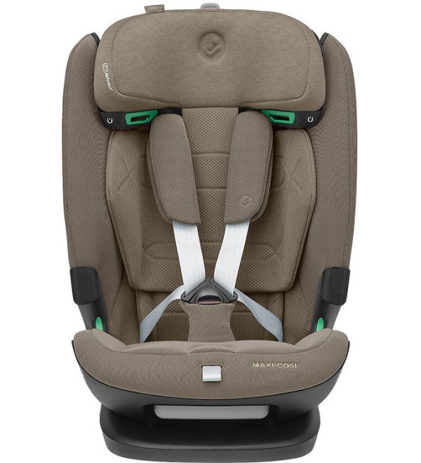 Maxi-Cosi Autostol - Titan Pro2 i-Size - Truffle