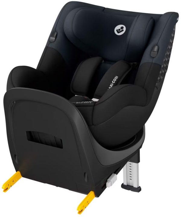 Maxi-Cosi Mica 360 S i-Size Autostol, Tonal Black