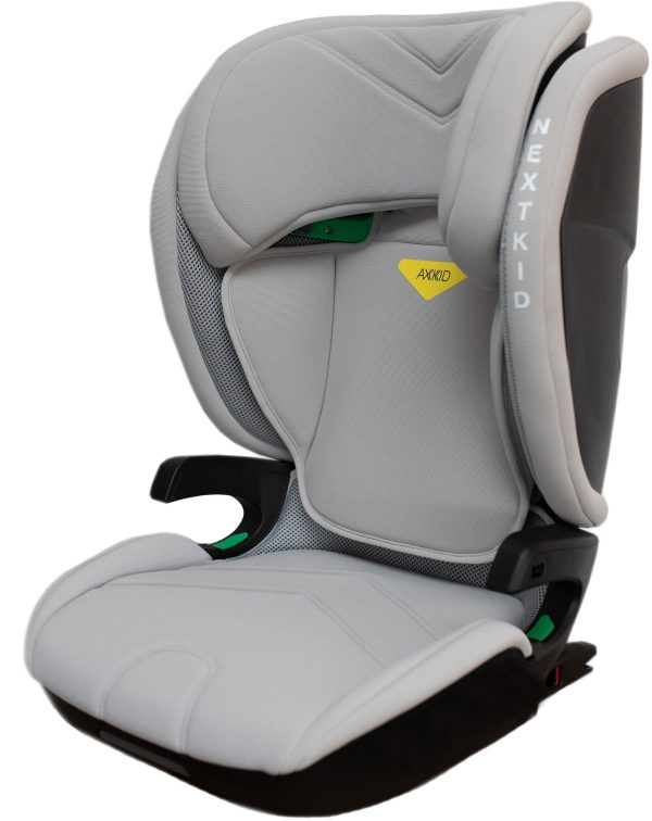 Axkid Nextkid Autostol, Cloud Grey