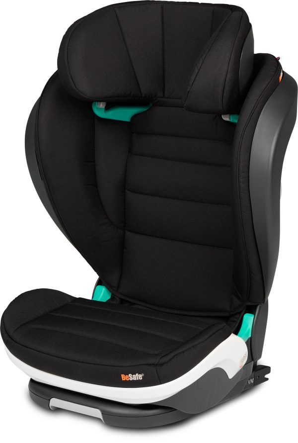BeSafe Flex FIX Lite Autostol, Fresh Black Cab