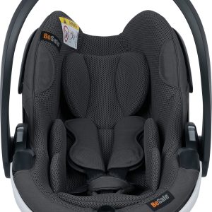 BeSafe iZi Go Modular X2 i-Size Autostol Baby, Anthracite Mesh