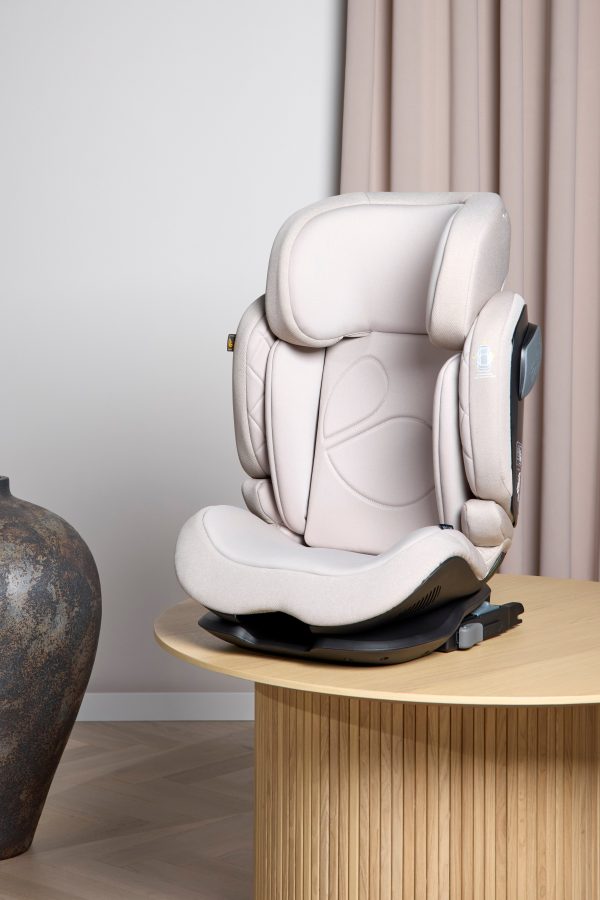 Beemoo Recline i-Size Autostol, Oat