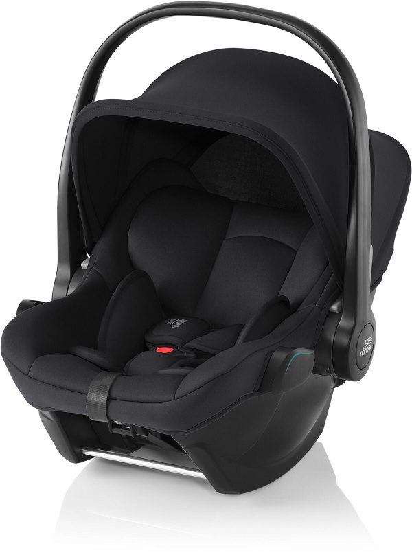 Britax Römer Baby-Safe Core Autostol Baby, Space Black