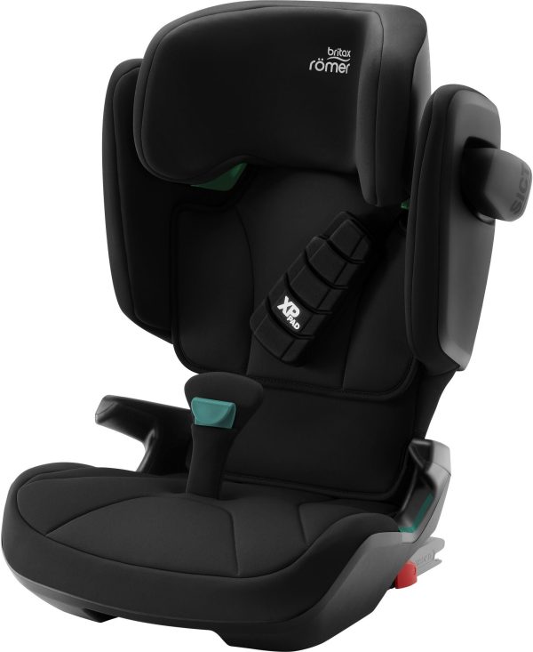 Britax Römer Kidfix i-Size Autostol, Cosmos Black