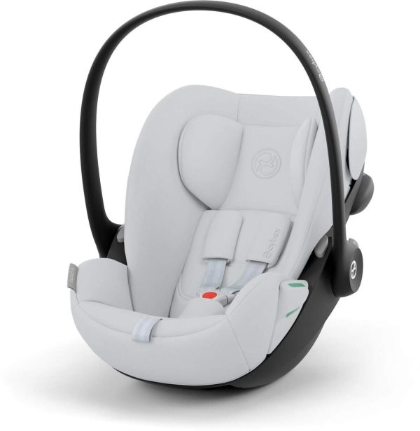 Cybex Cloud G i-Size Autostol Baby, Fog Grey