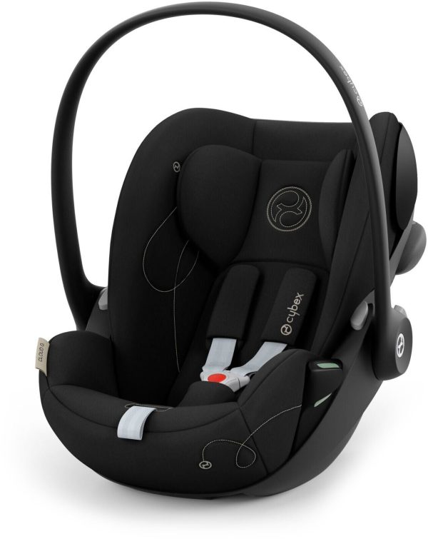 Cybex Cloud G i-Size Autostol Baby, Moon Black