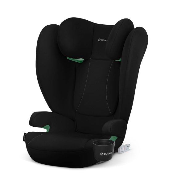 Cybex Solution B2 i-Fix Autostol, Volcano Black