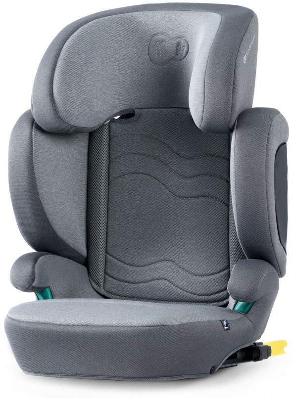 Kinderkraft XPAND 2 i-Size Autostol, Rocket Grey