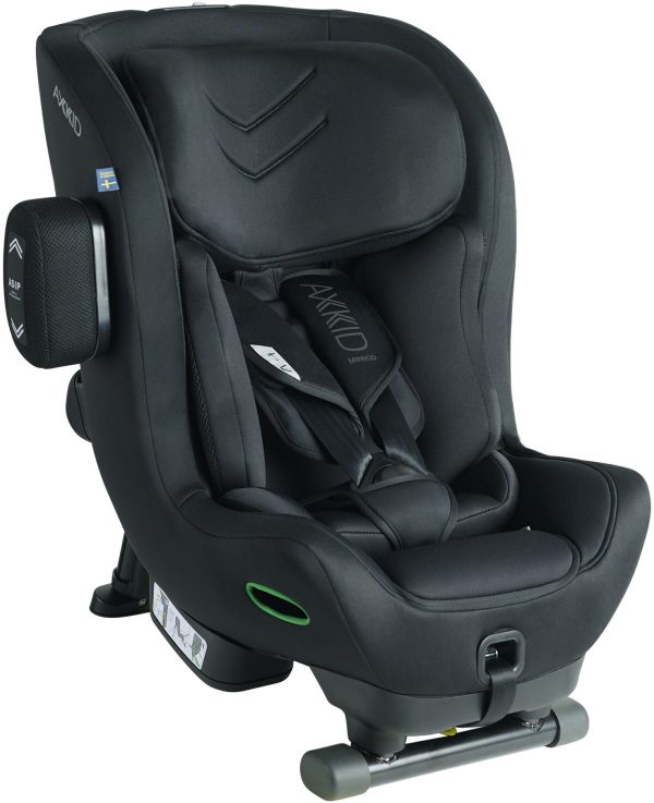 Axkid Minikid 4 Bagudvendt Autostol, Tar