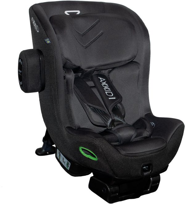 Axkid Movekid Bagudvendt Autostol, Tar