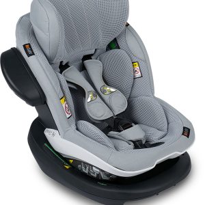 BeSafe iZi Modular A RF X1 i-Size Autostol, Peak Mesh Grey