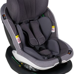 BeSafe iZi Modular RF X1 i-Size Autostol, Metallic Mélange