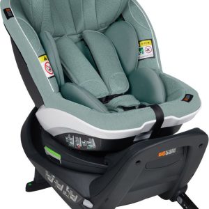 BeSafe iZi Turn i-Size Autostol, Green Mélange