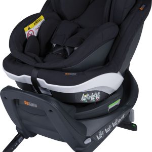 BeSafe iZi Twist B i-Size Autostol, Fresh Black Cab