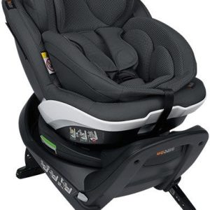 BeSafe iZi Twist i-Size Autostol, Anthracite Mesh