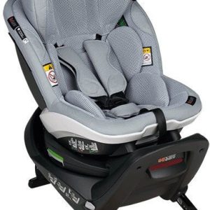 BeSafe izi Turn M i-Size Autostol, Peak Mesh