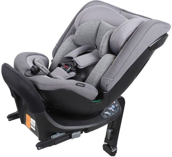 Beemoo Rotate i-Size Autostol, Mineral Grey