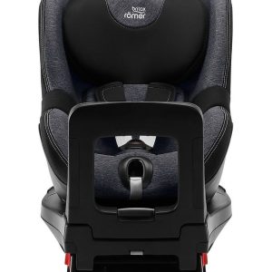 Britax Römer Autostol - Dualfix M i-Size - Graphite Marble