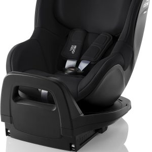 Britax Römer Dualfix Pro M Autostol, Space Black