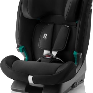Britax Römer Evolvafix Autostol, Space Black